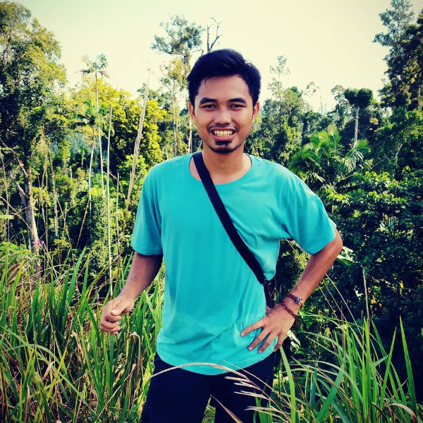 Penggerak LindungiHutan - Prasetia Diputra
