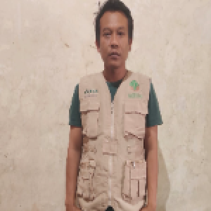 Penggerak LindungiHutan - Didik Ah Sihabul Milah