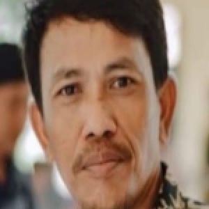 Penggerak LindungiHutan - H. Makdis Adhari