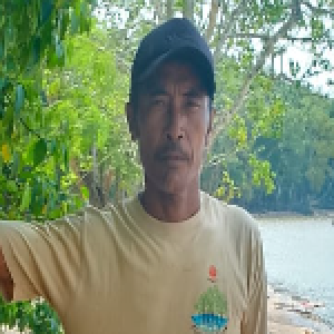 Penggerak LindungiHutan - Eka Komara