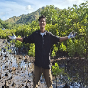 Penggerak LindungiHutan - Rifaldo