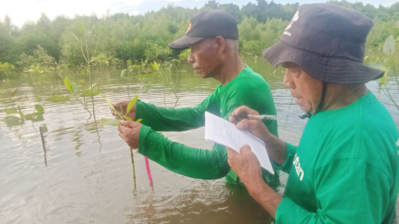 Gambar Monitoring