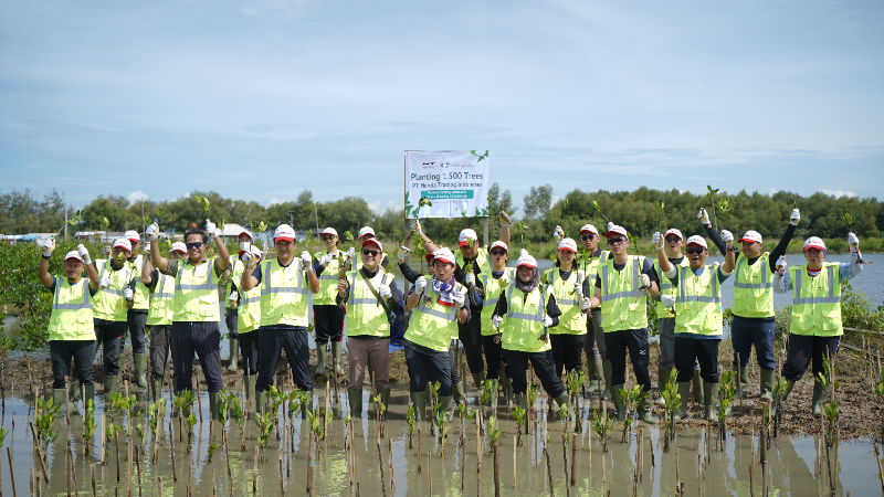 Gambar Monitoring