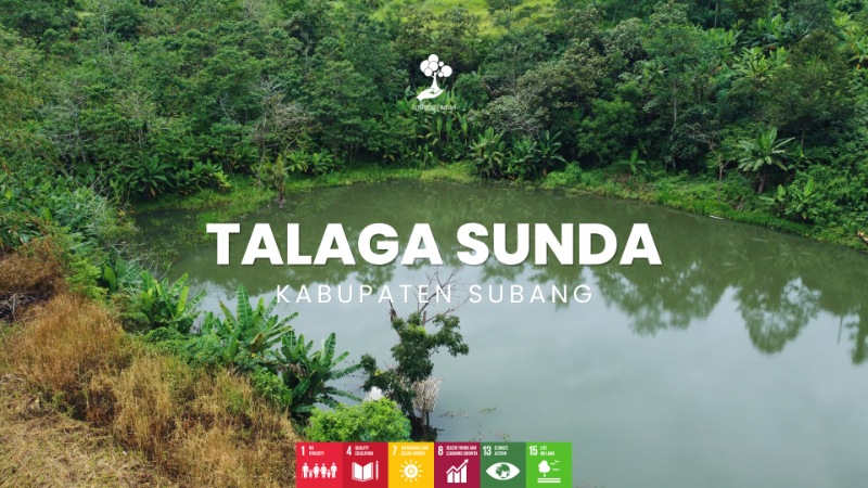 Wilayah Penanaman Talaga Sunda - LindungiHutan