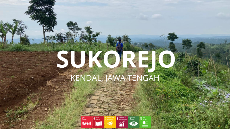 Wilayah Penanaman Sukorejo - LindungiHutan