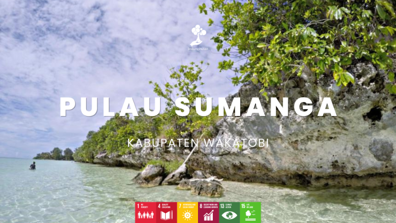 Wilayah Penanaman Pulau Sumanga - LindungiHutan