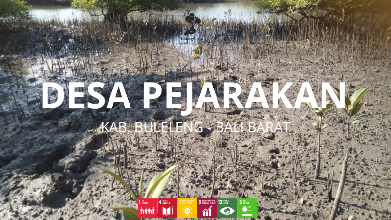 Wilayah Penanaman Pesisir Desa Pejarakan - LindungiHutan