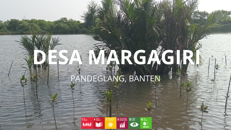 Wilayah Penanaman Desa Margagiri - LindungiHutan