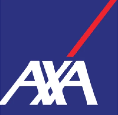 Logo AXA Mandiri