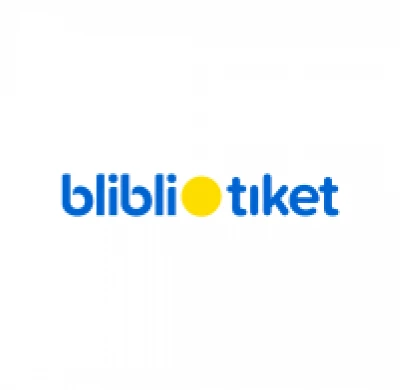 Logo Blibli Tiket
