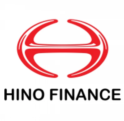 Logo Hino Finance Indonesia